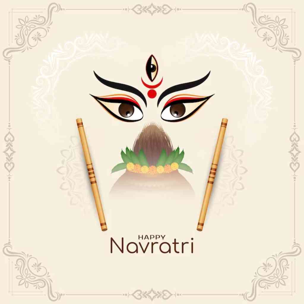 navratri wishes hd images