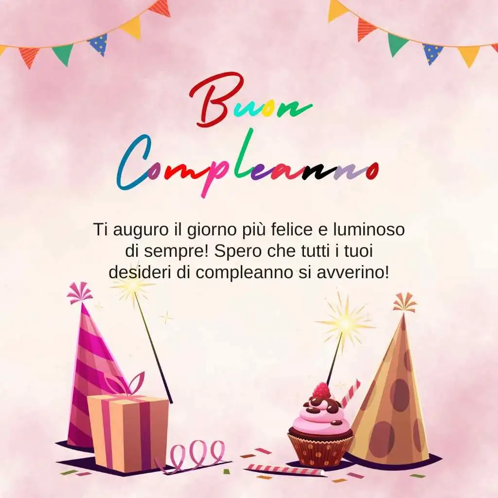 Buon Compleanno immagini