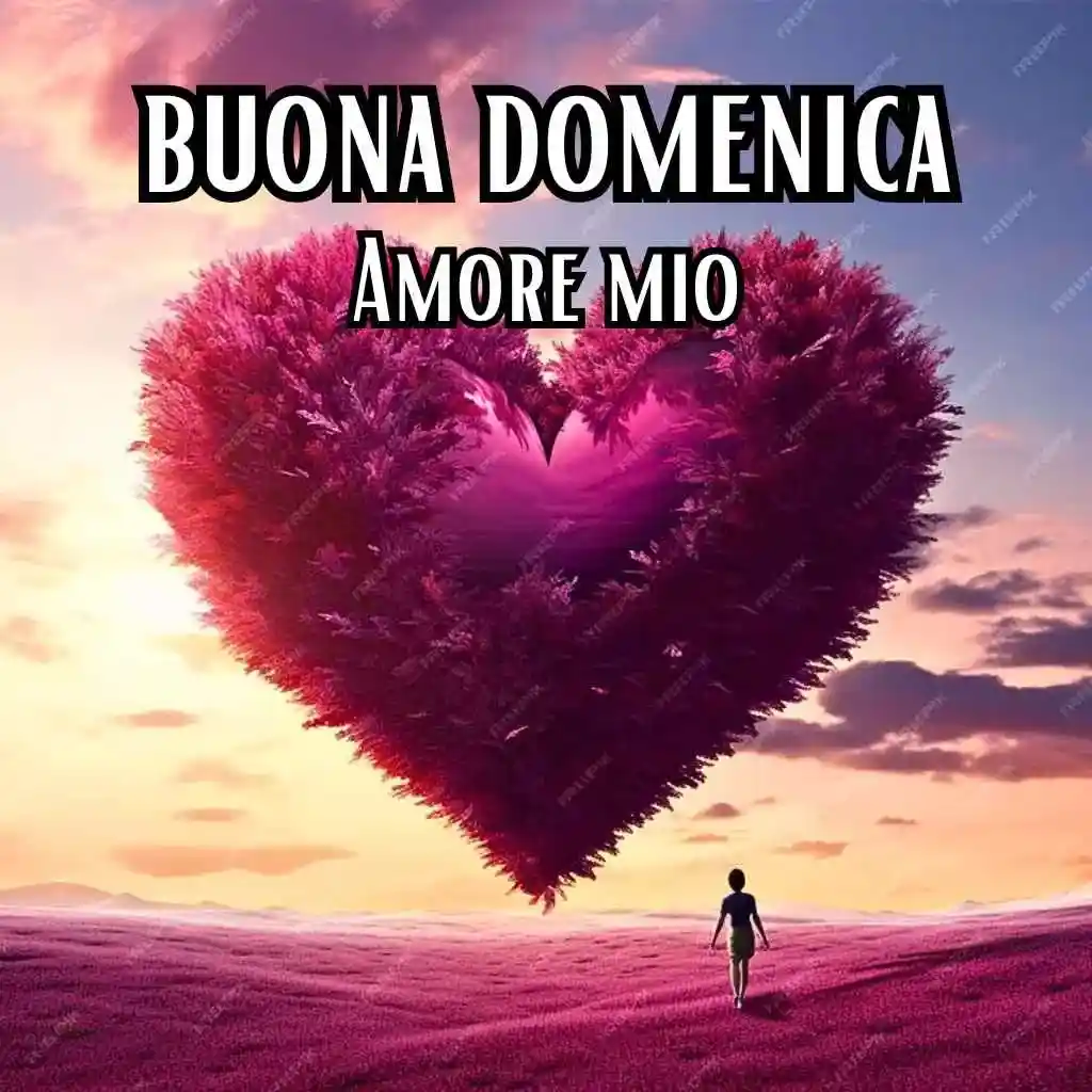 Buona Domenica Immagini Bellissime