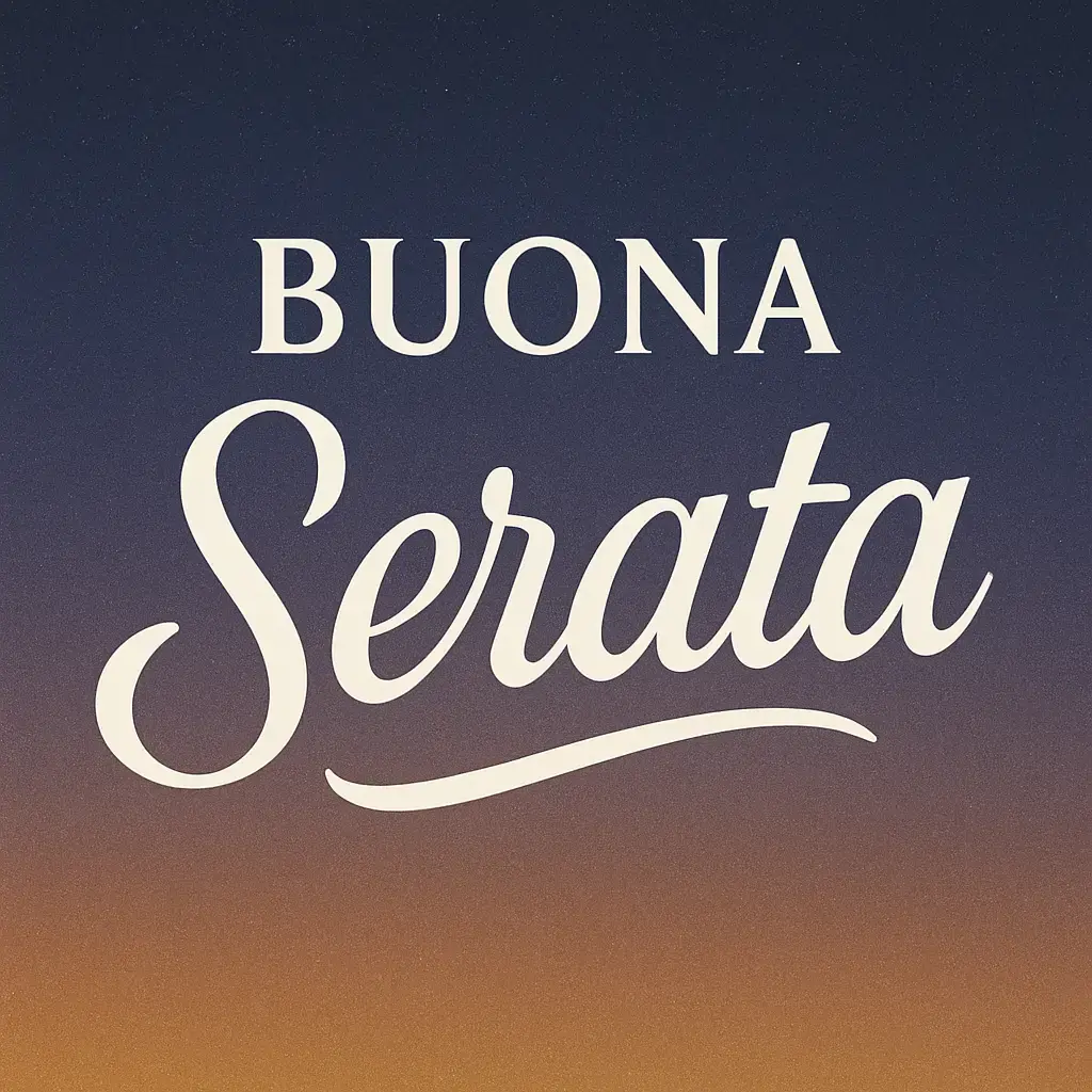 Buona Serata