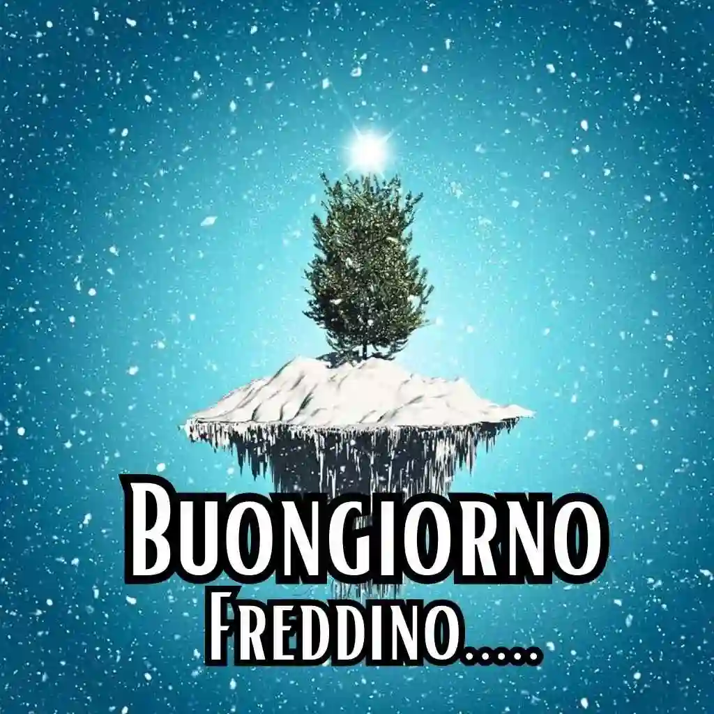 Buongiorno Freddoloso 2023