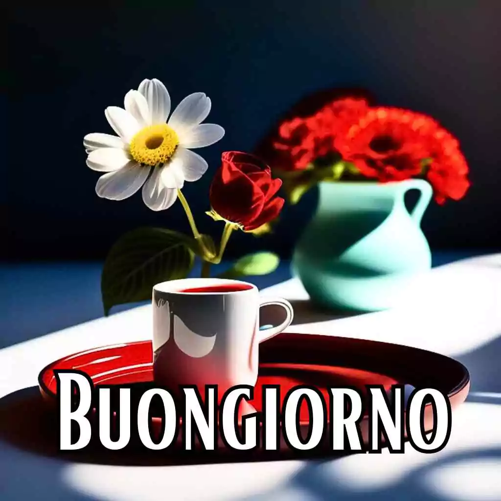 Buongiorno Immagini Nuove Gratis