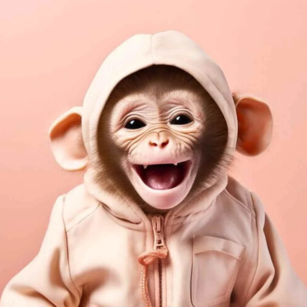 Fuuny Goofy Ahh Monkey