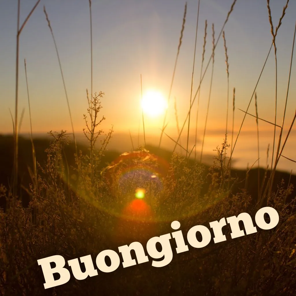Immagini Buongiorno