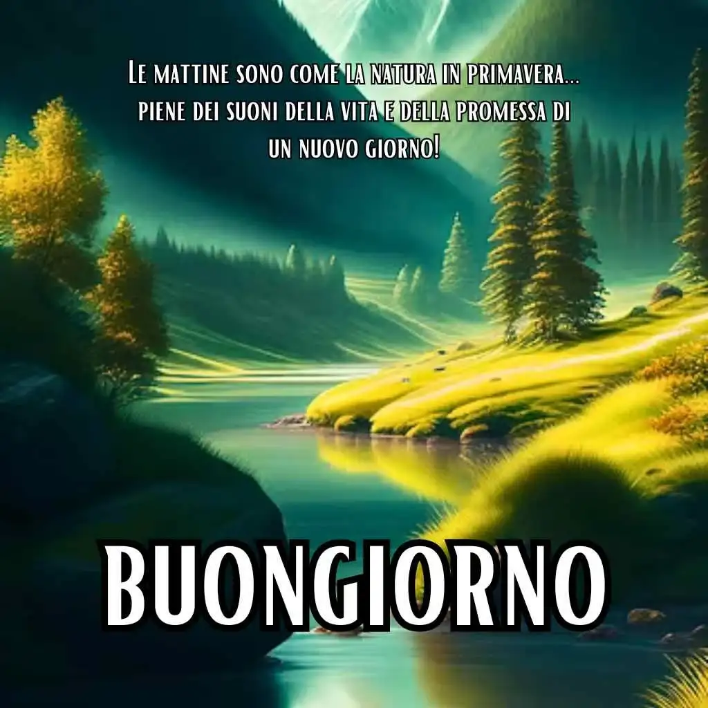 Immagini Buongiorno Nuove