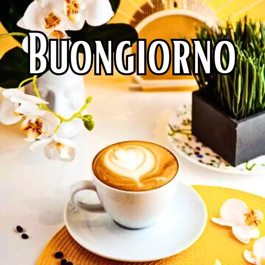 Immagini Buongiorno Nuove