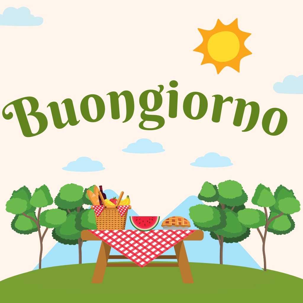 Immagini Buongiorno