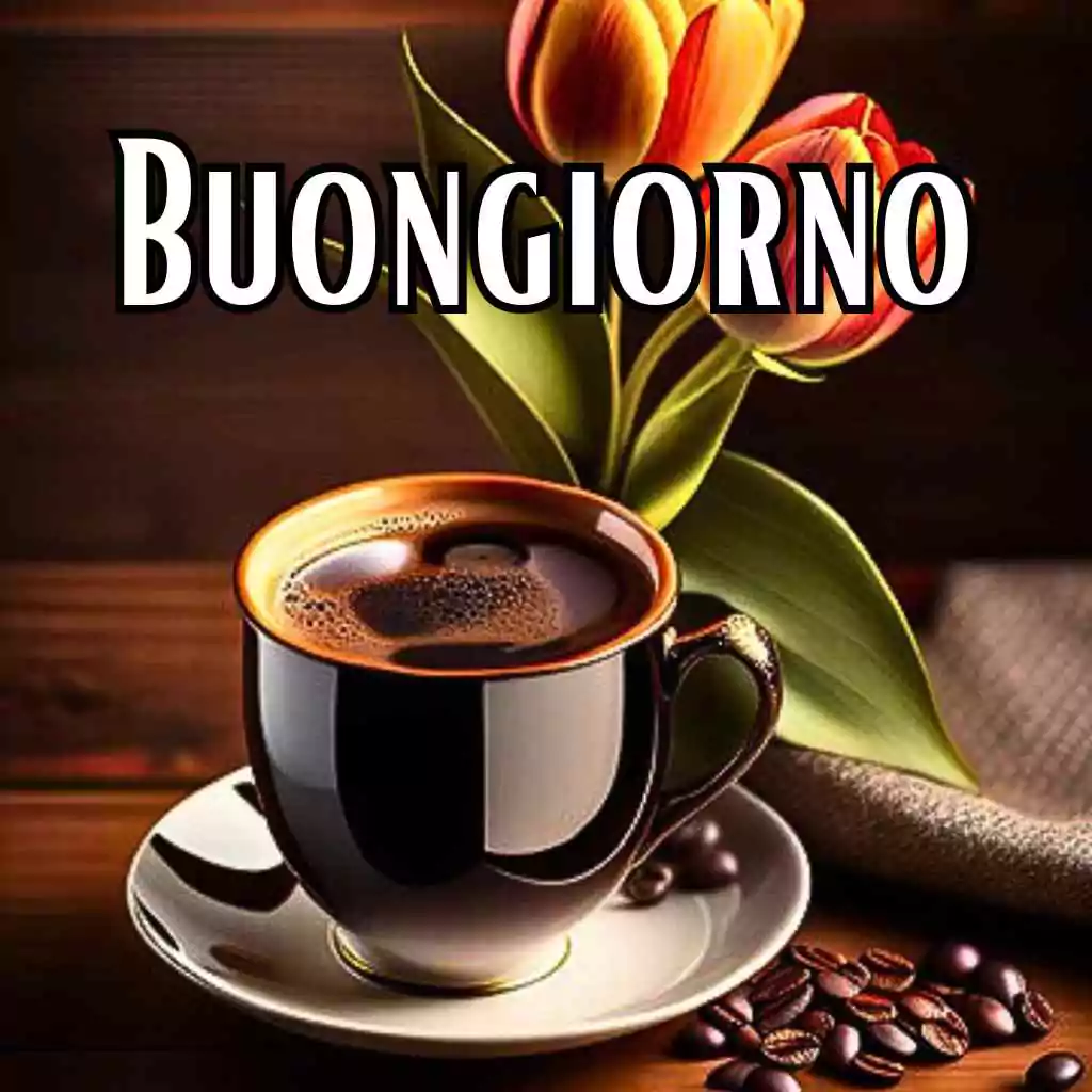 Immagini di Buongiorno nuove