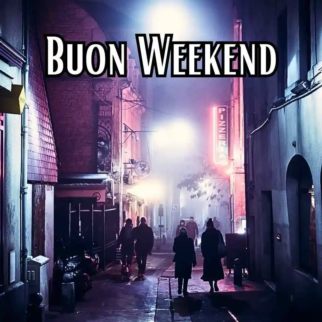 Immagini e Frasi Nuove di Buon Weekend