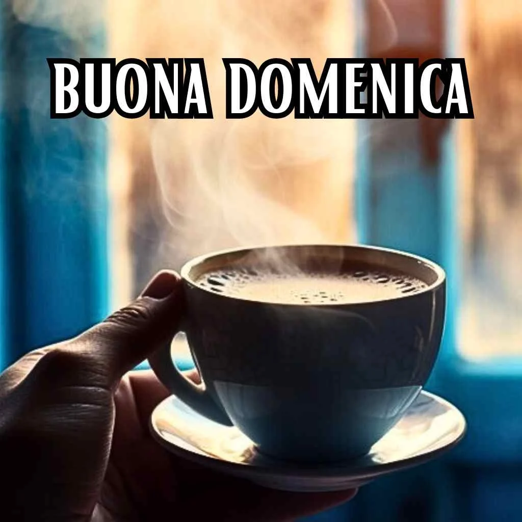 Nuovissimo Buona Domenica Immagini Recenti