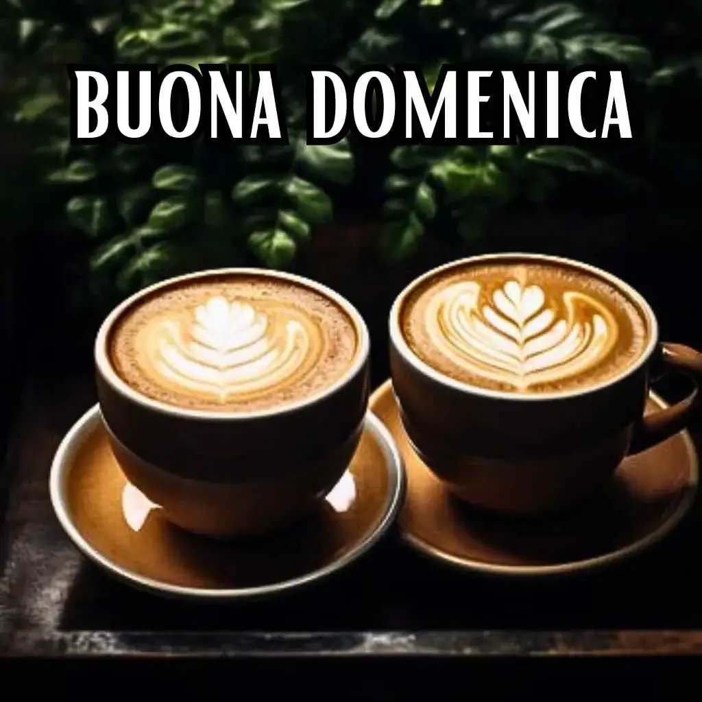 buona domenica whatsapp