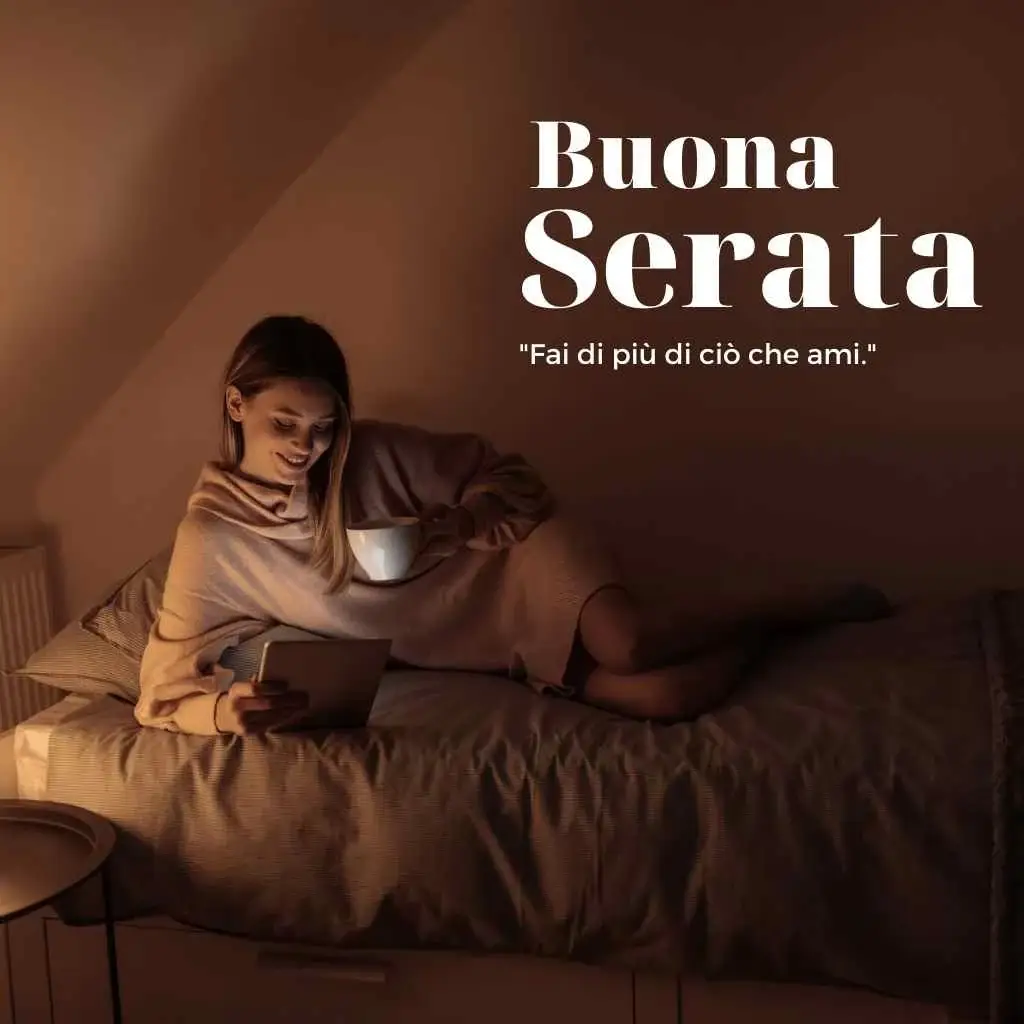 buona serata immagini bellissime gratis