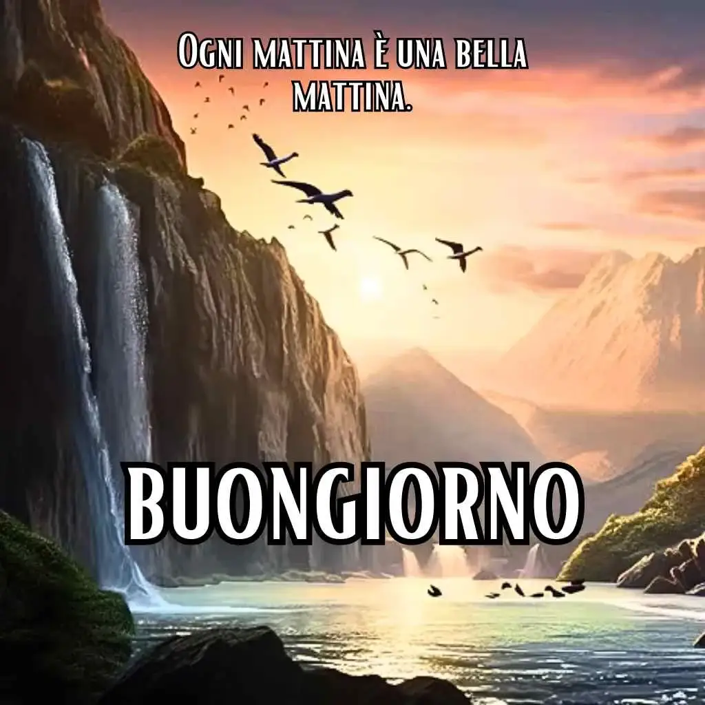 buongiorno