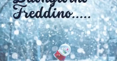 buongiorno freddoloso divertente gratis