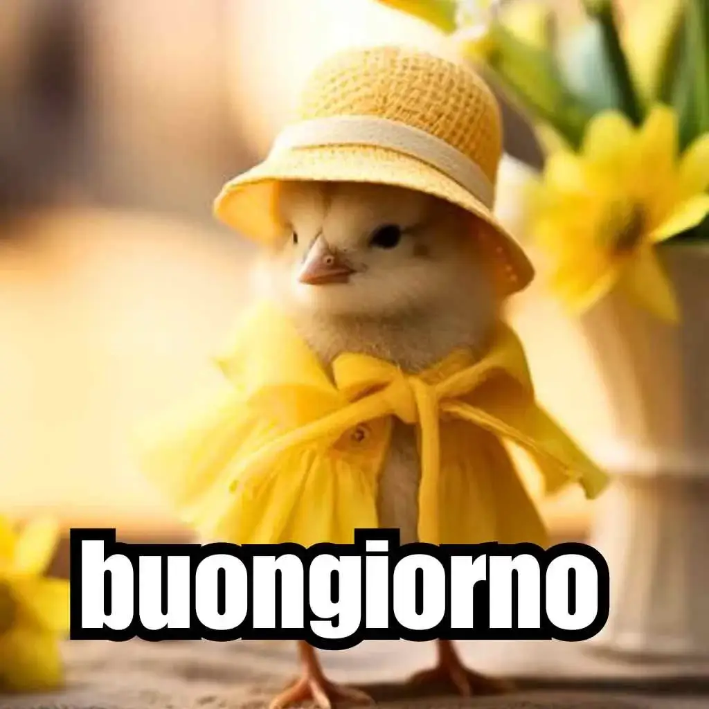 buongiorno immagini nuove