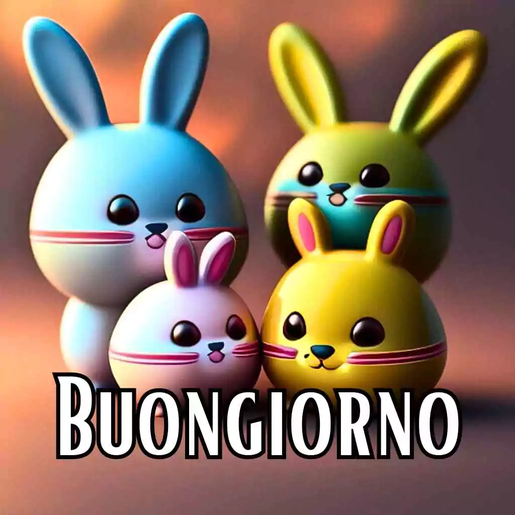 buongiorno natalizio