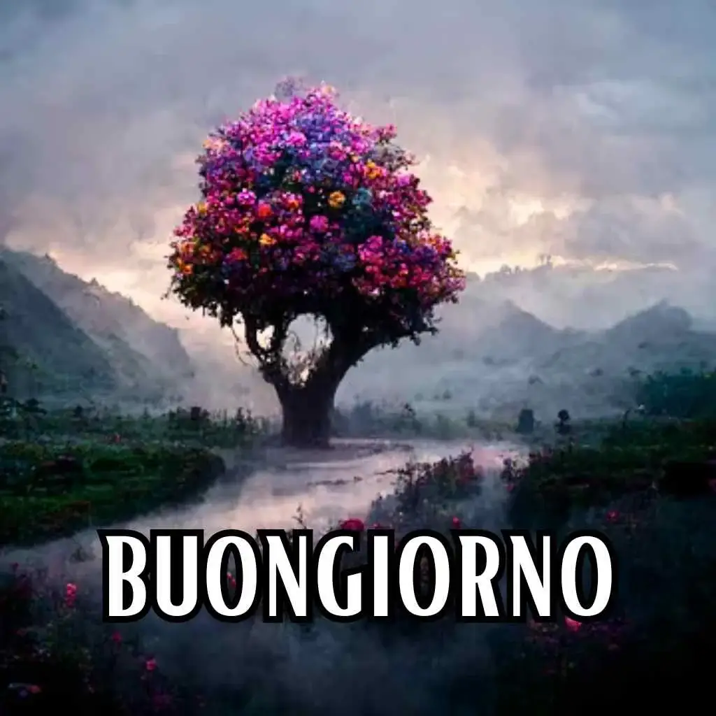 buongiorno nuovissimi 2023