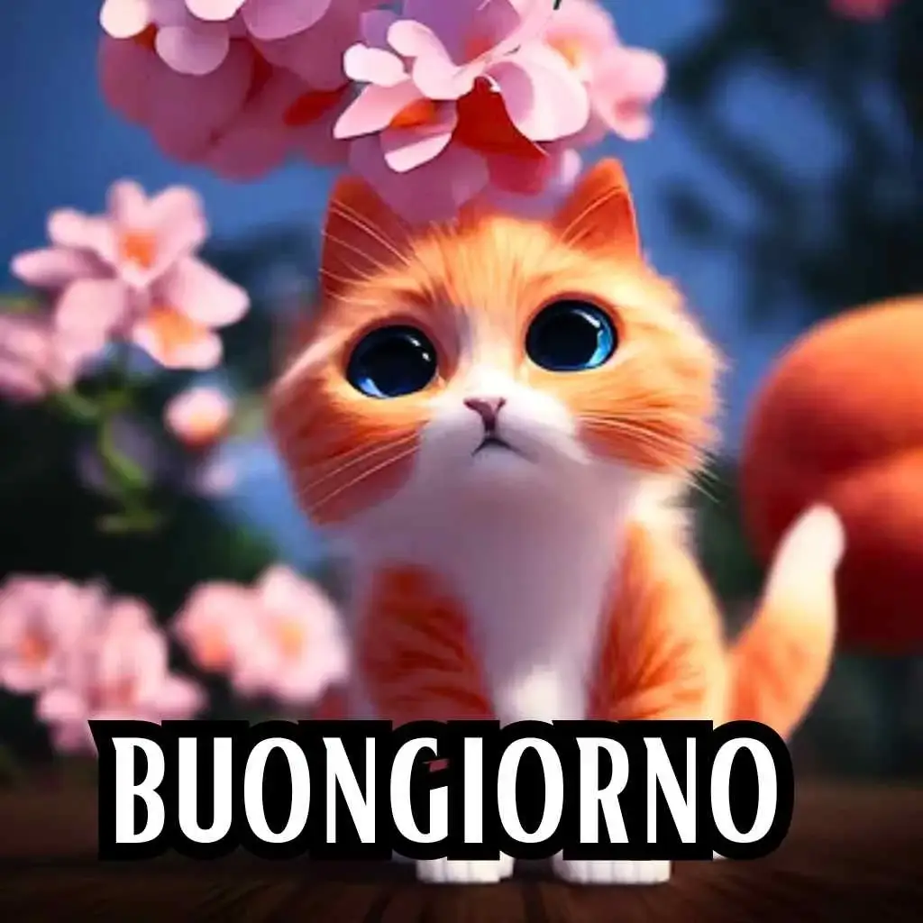 buongiorno nuovissimi 2023