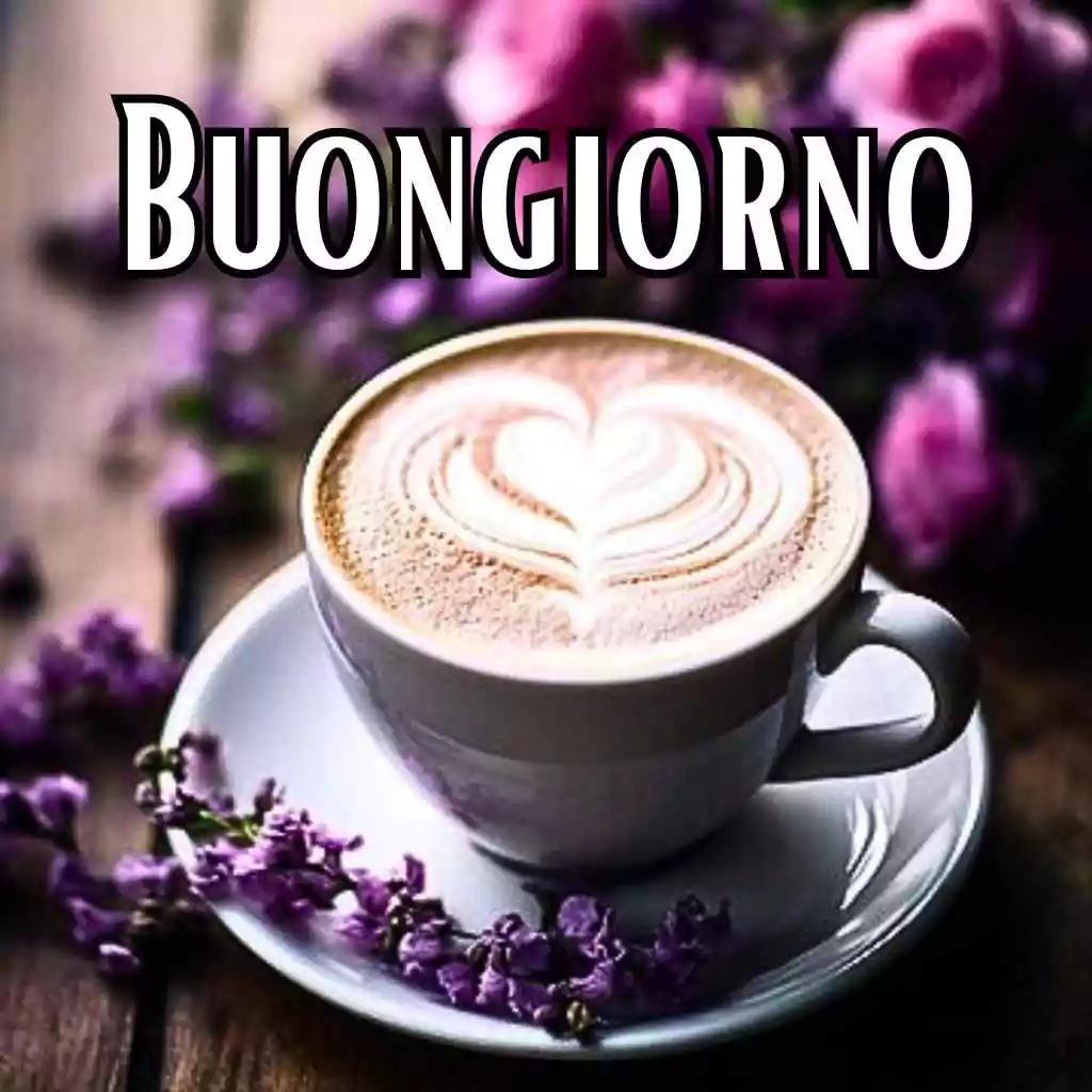 buongiorno nuovissimi 2023