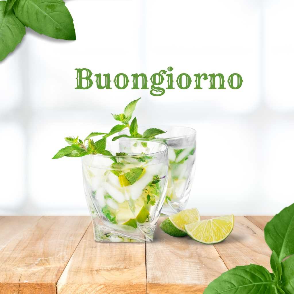 buongiorno nuovissimi