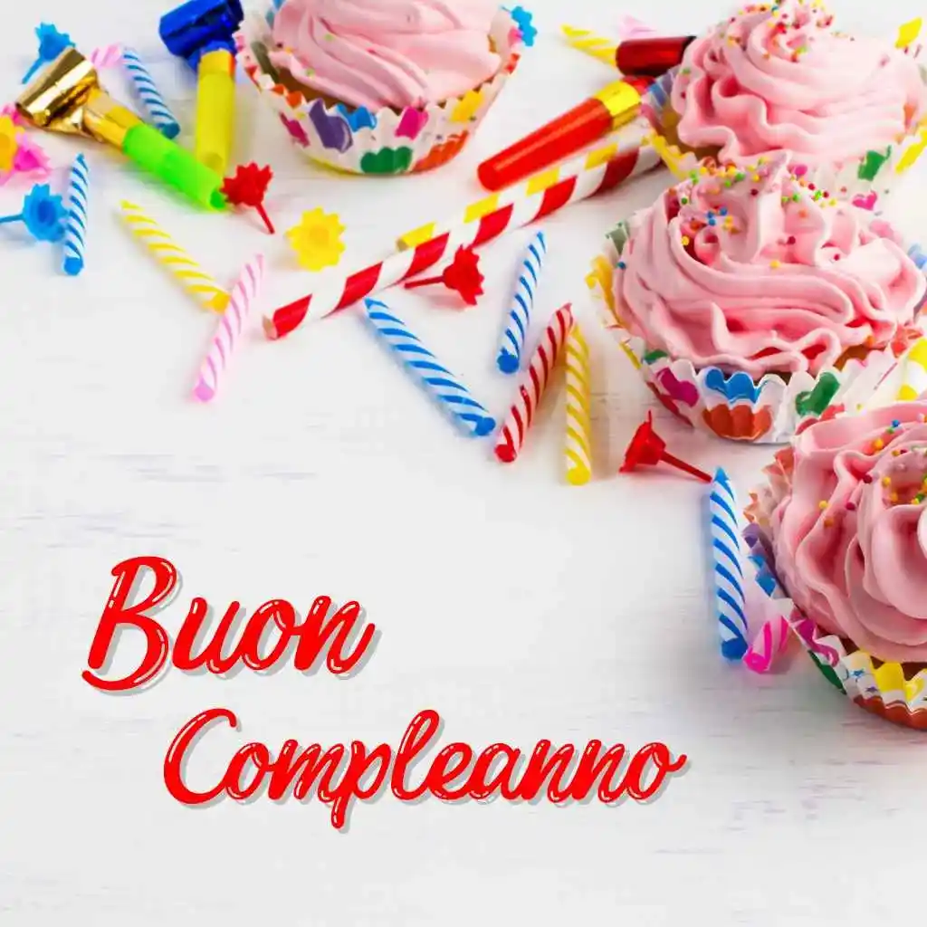 foto buon compleanno