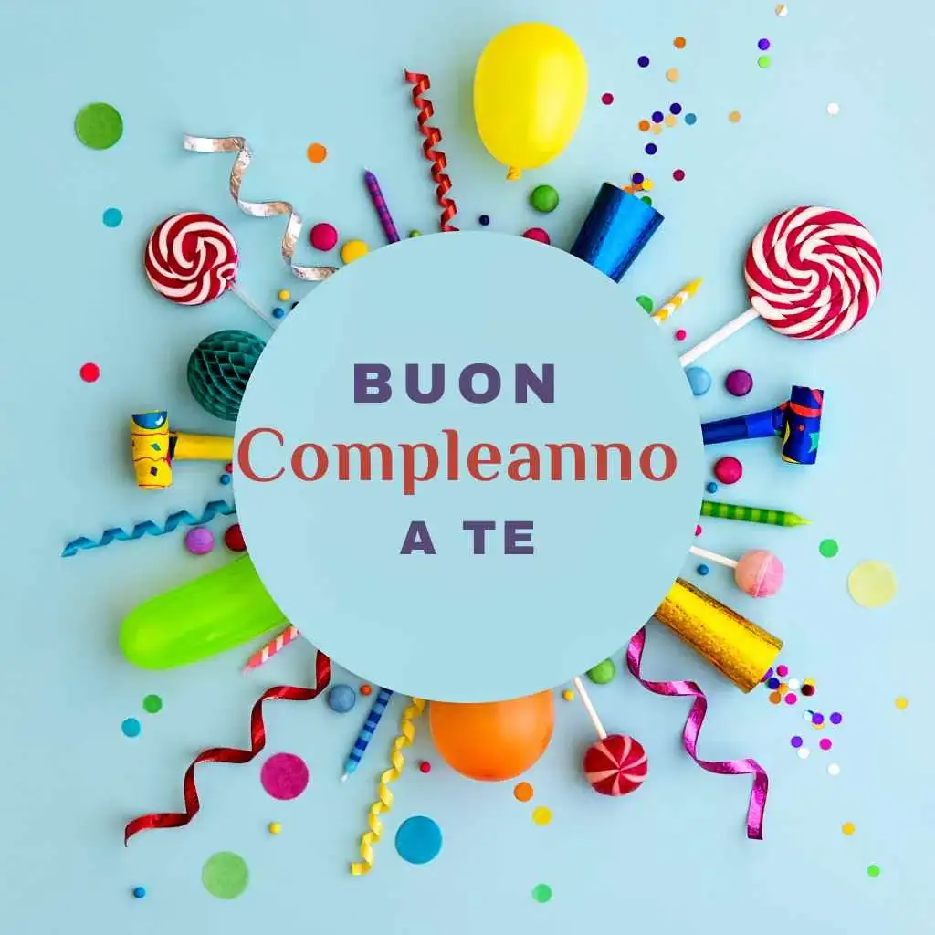 frasi di buon compleanno