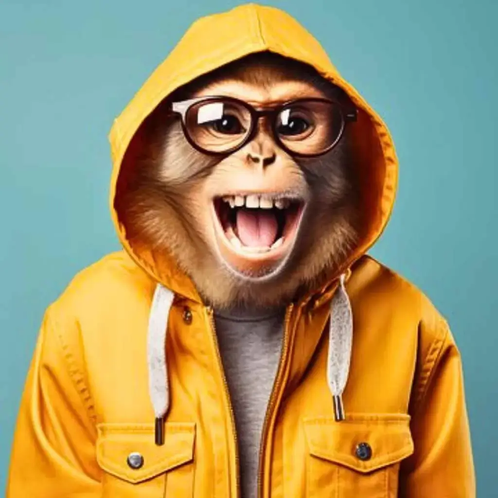 🔥 [1000+] Goofy Ahh Monkey Pictures, Funny, Memes, PFP Wallpaper New 2024  - Raju Editor