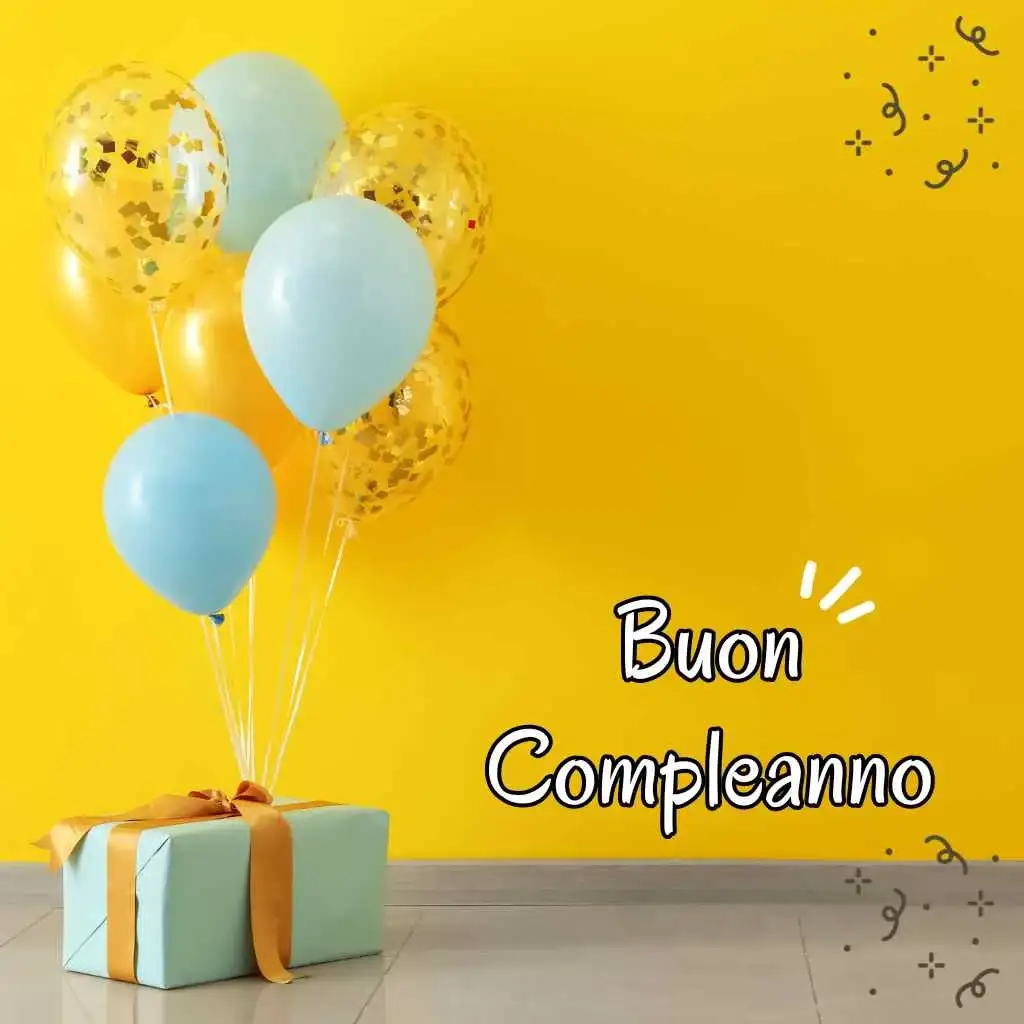 immagini buon compleanno divertenti