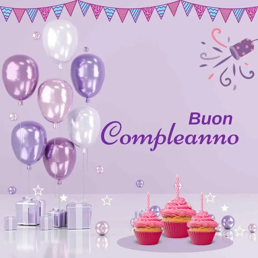 immagini buon compleanno gratis per whatsapp