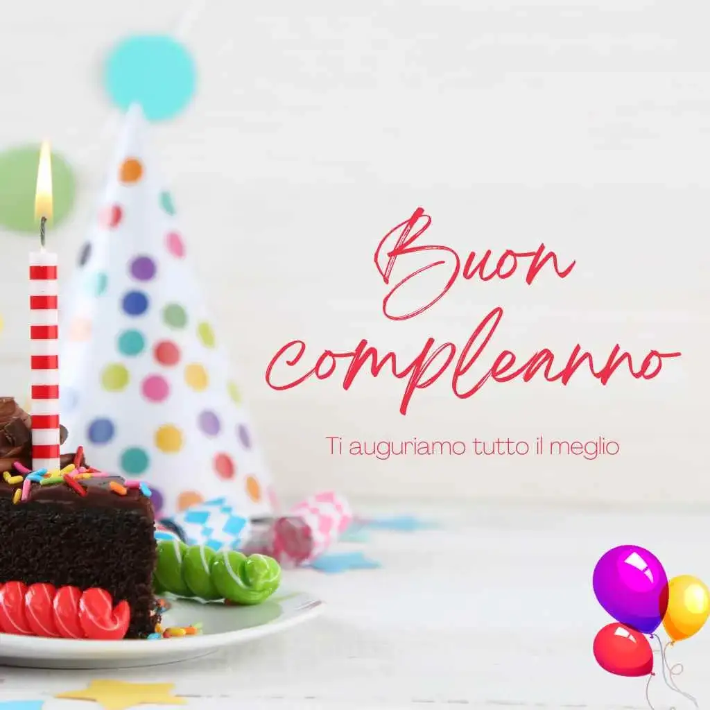 immagini buon compleanno