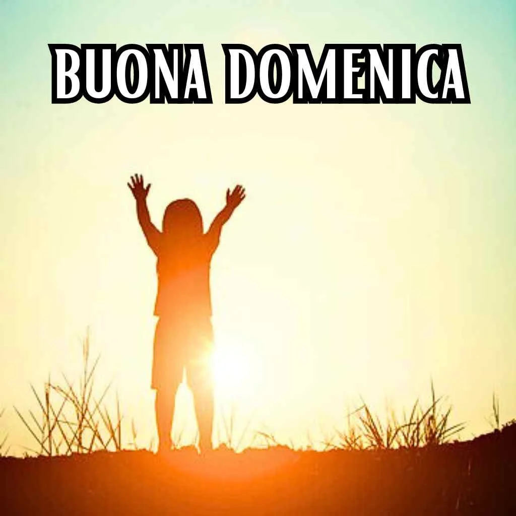 immagini buona domenica