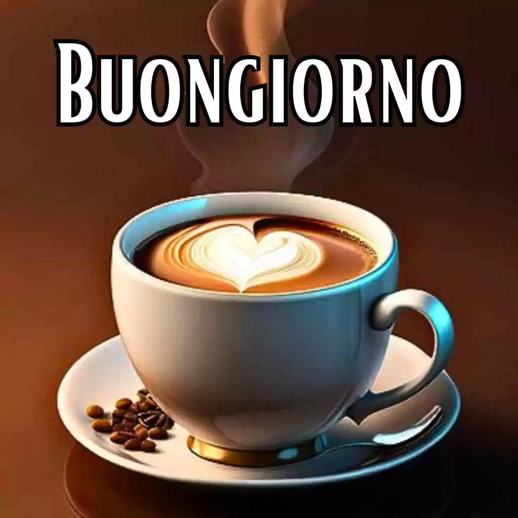 immagini buongiorno nuove 2024