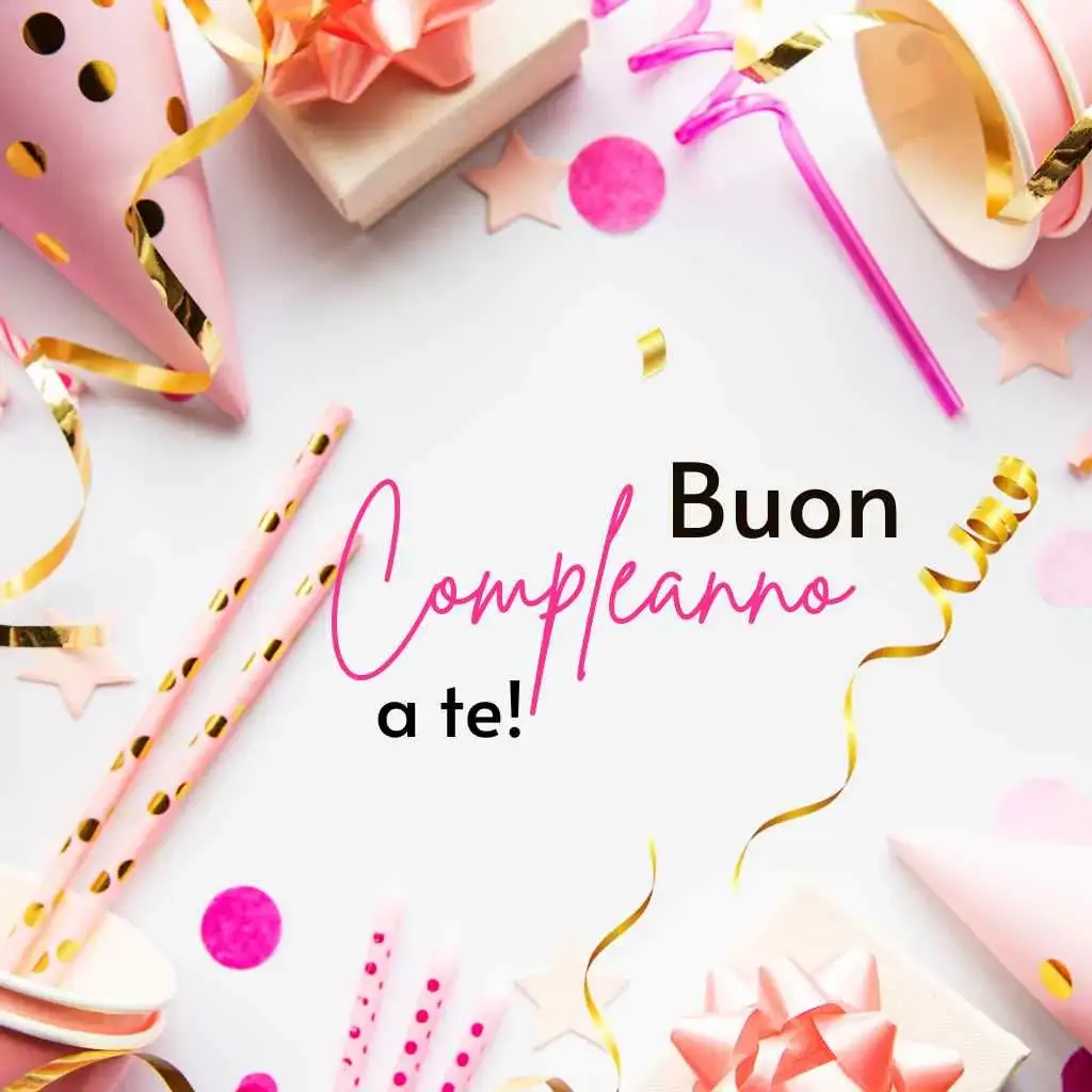 immagini di buon compleanno gratis