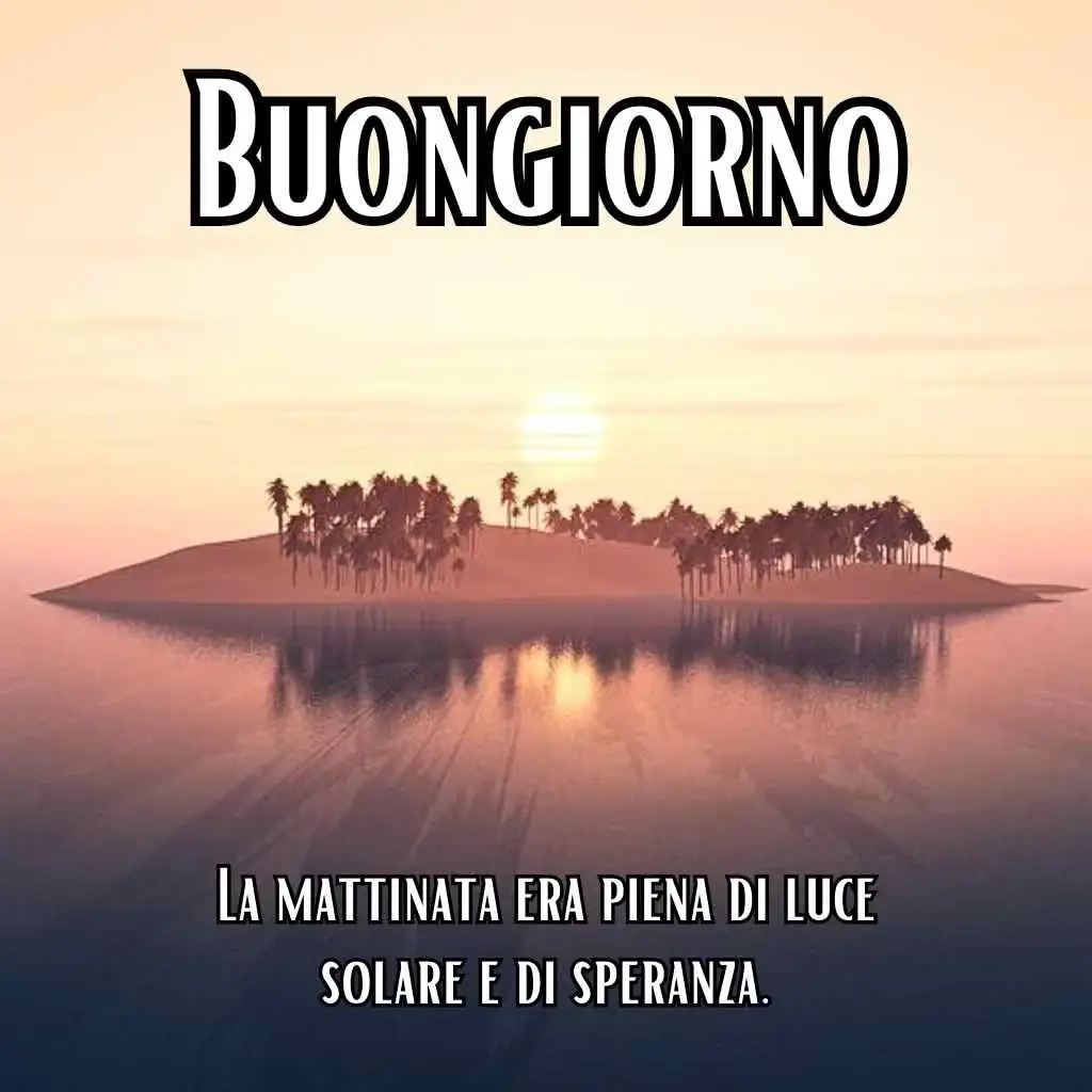 nuovissimo buongiorno immagini recenti