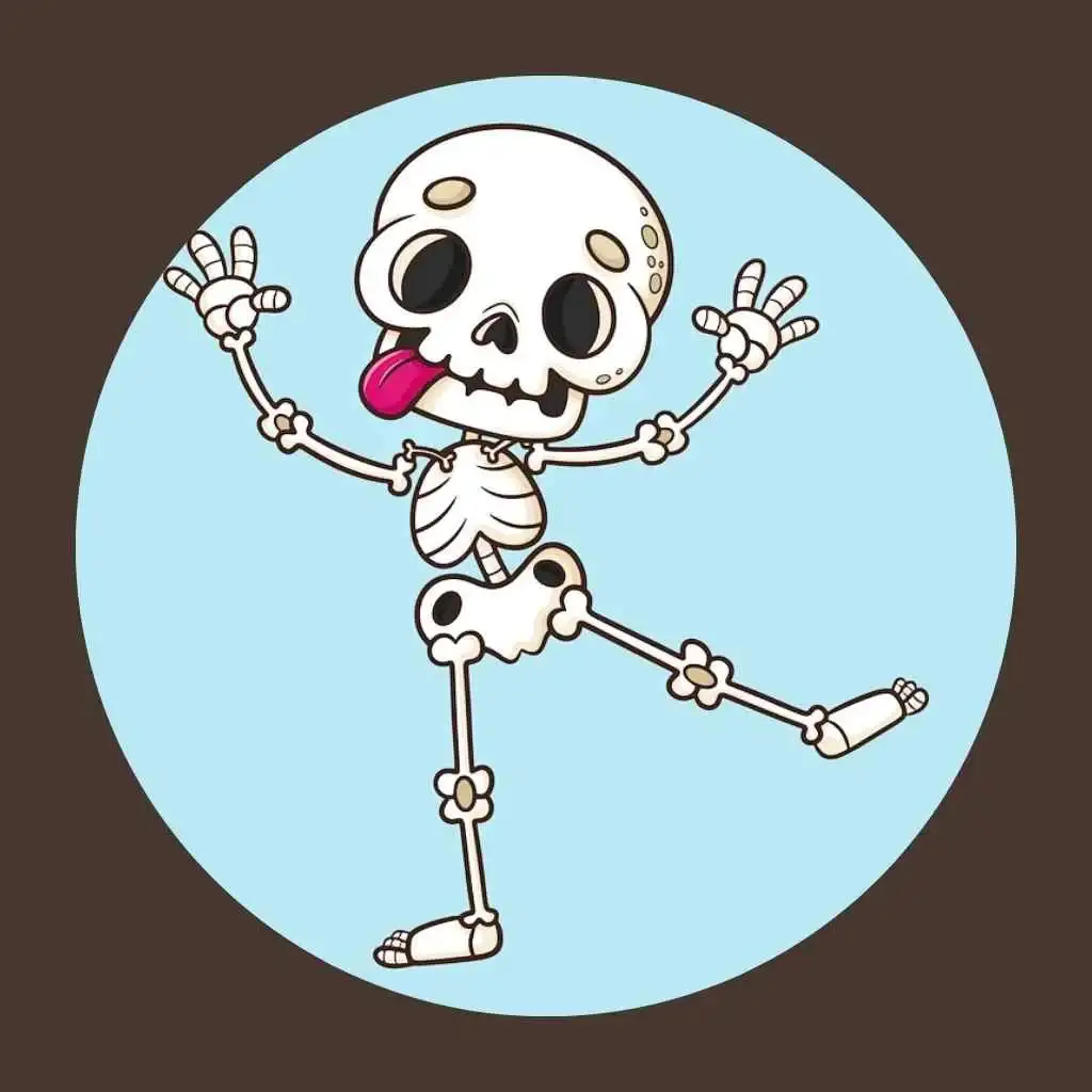 Anime Skeleton Pfp