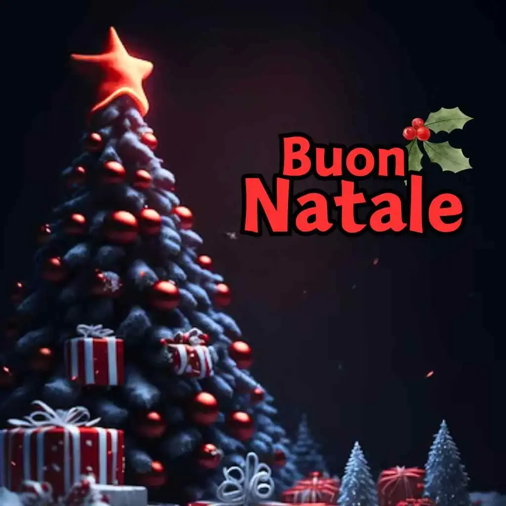 Auguri Di Buon Natale Immagini