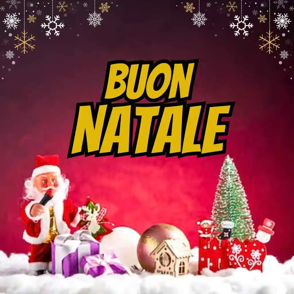 Buon Natale Immagini 2023