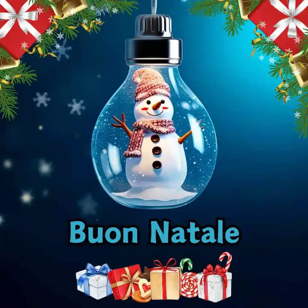 Buon Natale Immagini Nuove