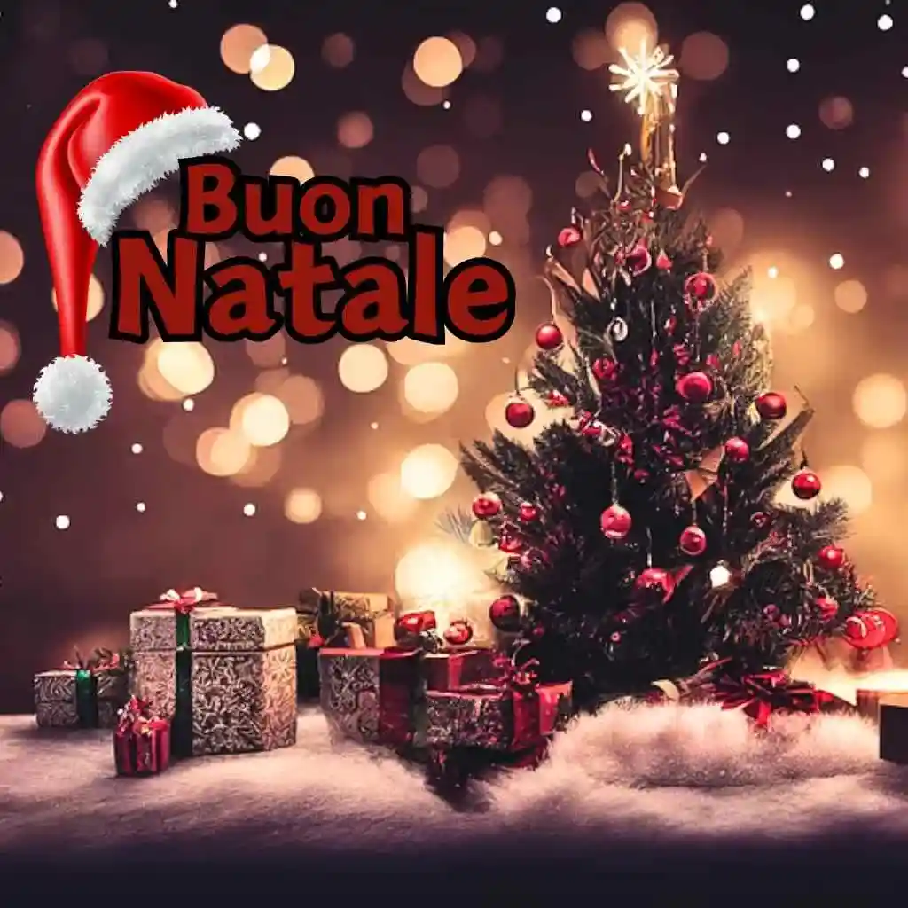 Buon Natale Immagini