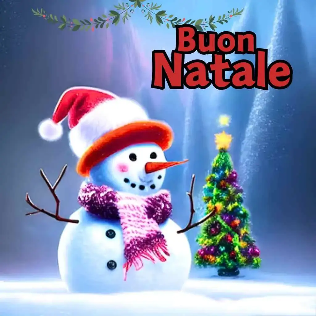 Buona Vigilia Di Natale Immagini