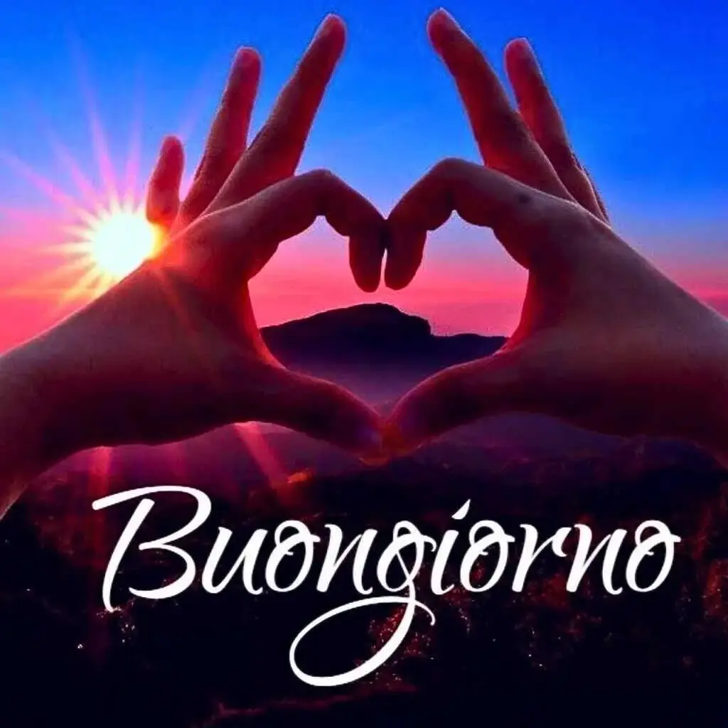 Buongiorno Immagini Nuove