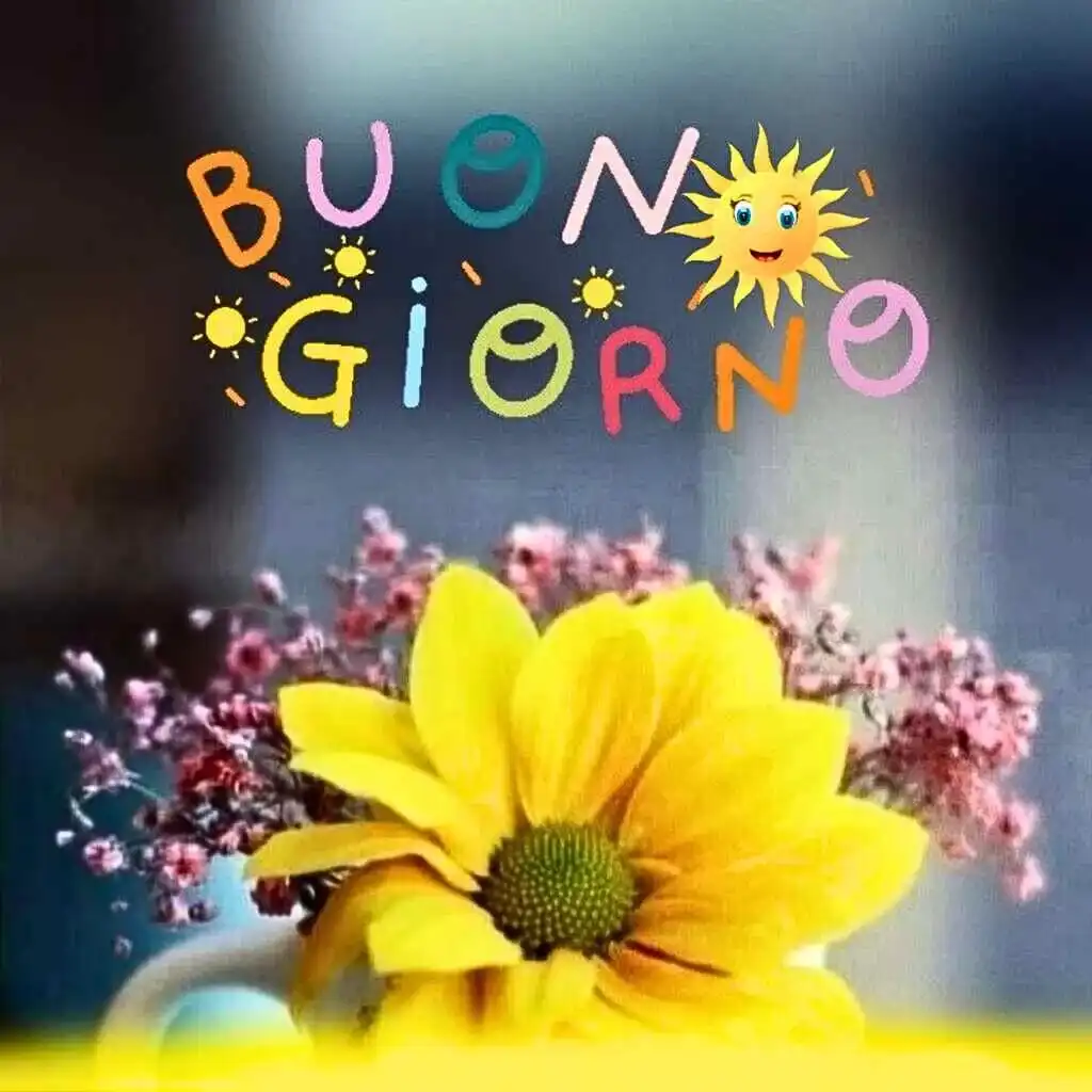 Buongiorno Immagini nuove