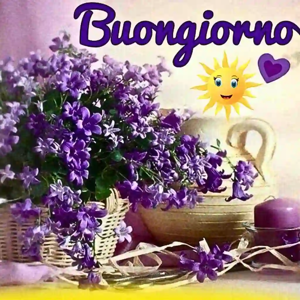 Buongiorno Immagini nuove gratis