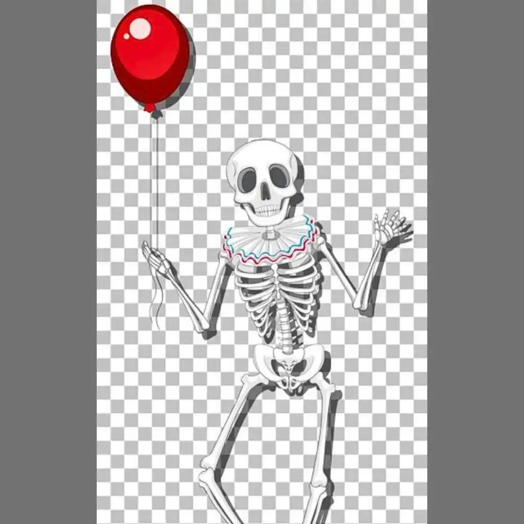 Cartoon Skeleton Pfp Discord