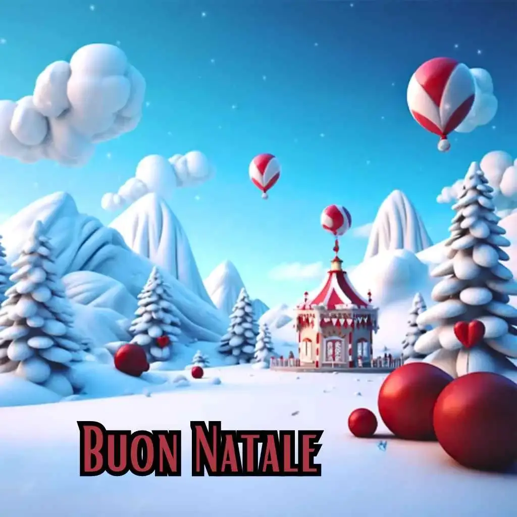 Divertenti Buon Natale Immagini