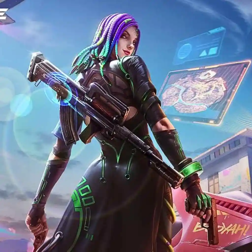 Free Fire DP Pics