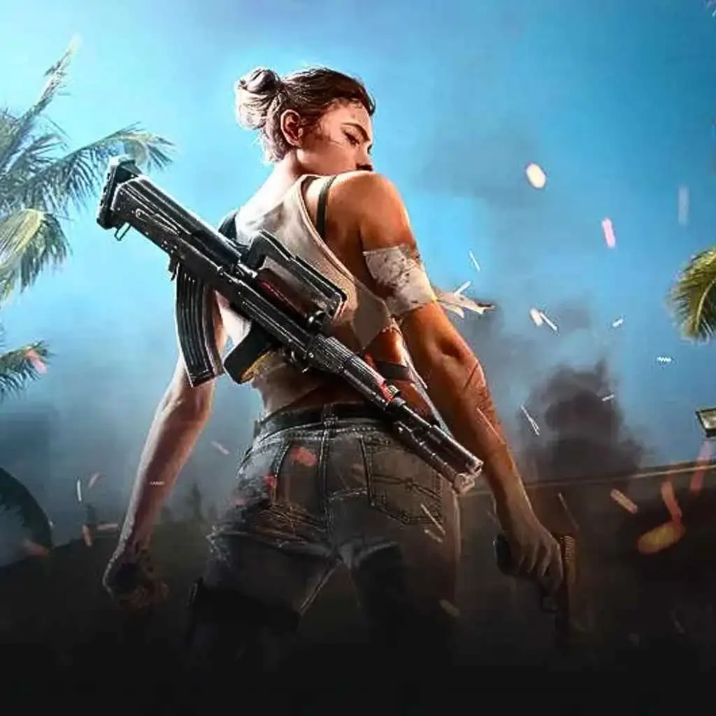 Free Fire Photo