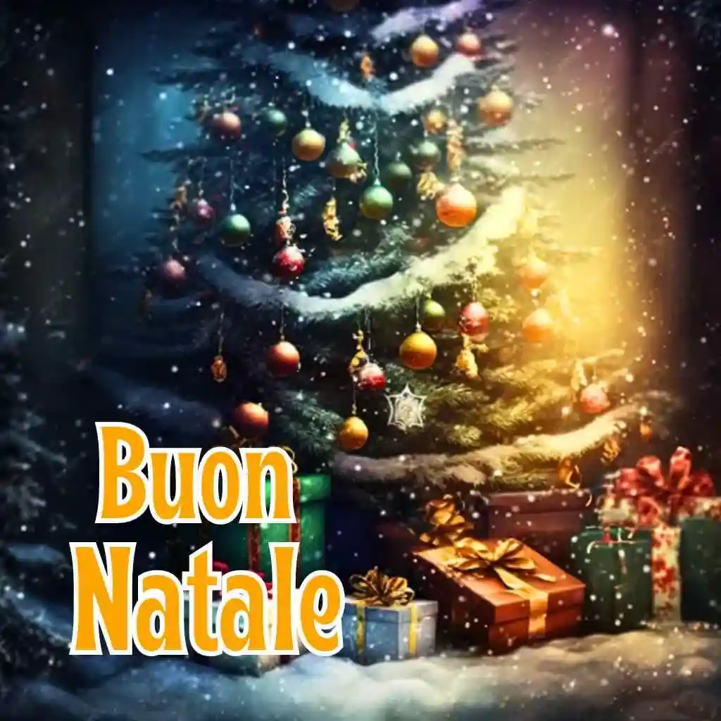 Immagini Auguri Buon Natale