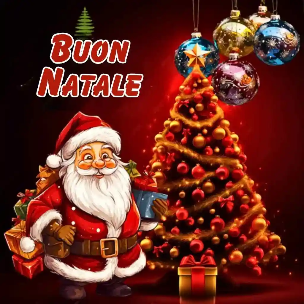 Immagini Buon Natale Divertente