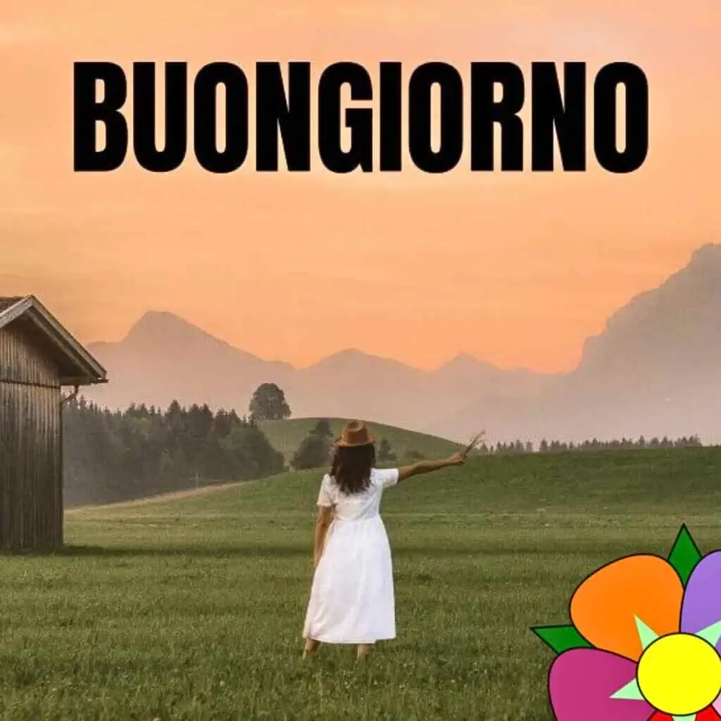 Immagini Buongiorno 2023